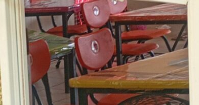 Roban de nueva cuenta en Escuela Primaria de Emiliano Zapata Roban de nueva cuenta en Escuela Primaria de Emiliano Zapata