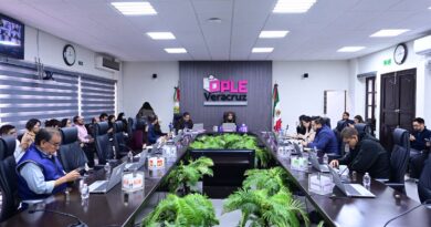 Partidos políticos se sumaron al Sistema “Candidatas y Candidatos, Conóceles”, implementado por el OPLE Veracru