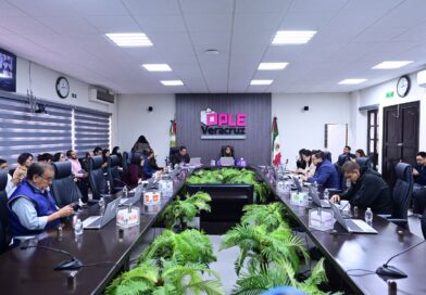Partidos políticos se sumaron al Sistema “Candidatas y Candidatos, Conóceles”, implementado por el OPLE Veracru