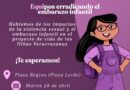 #Equifonía Violencia sexual y el embarazo infantil en el proyecto de vida de las Niñas Veracruzanas