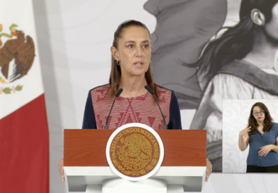 Conferencia en vivo. Lunes 25 de mayo 2026 | Presidenta Claudia Sheinbaum