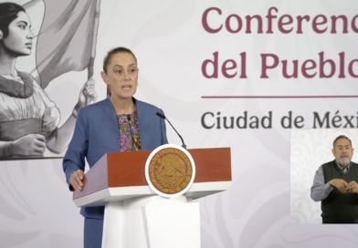 Conferencia en vivo. Miércoles 27 de mayo 2026 | Presidenta Claudia Sheinbaum