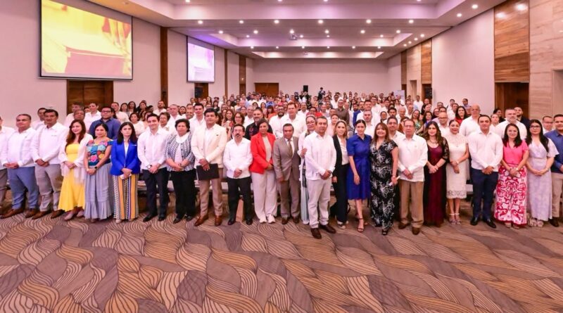 Veracruz epicentro nacional de reflexiones sobre los retos de los procesos electorales concurrentes en 2027