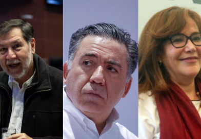 Los 15 familiares de legisladores que cuestan 8.3 millones de pesos al Senado