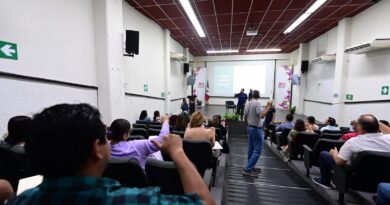 La democracia también se expresa con las manos. El OPLE Veracruz apuesta por la inclusión