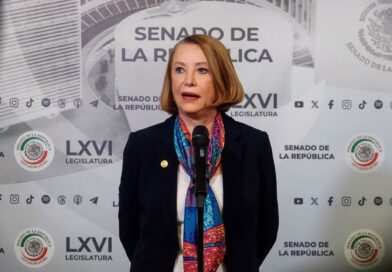 Laura Itzel Castillo Juárez será la nueva titular: Sheinbaum