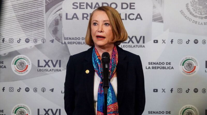 Laura Itzel Castillo Juárez será la nueva titular: Sheinbaum