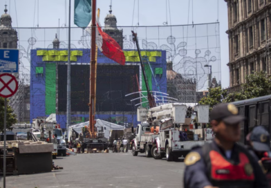 CNTE ‘boicotea’ Fan Fest de CDMX