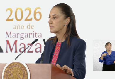 Conferencia en vivo. Lunes 01 de junio 2026 | Presidenta Claudia Sheinbaum