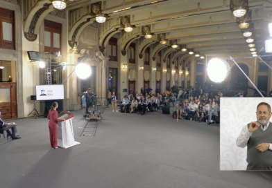 Conferencia en vivo. Martes 02 de junio 2026 | Presidenta Claudia Sheinbaum