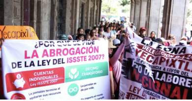 CNTE sale de negociación sin acuerdos con el Gobierno