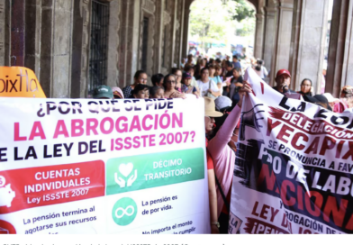 CNTE sale de negociación sin acuerdos con el Gobierno