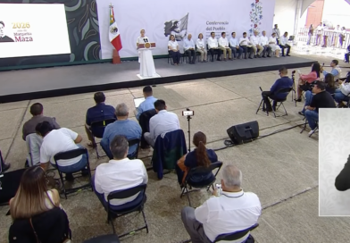Conferencia  desde Coatzacoalcos, Veracruz. Viernes 05 de junio 2026