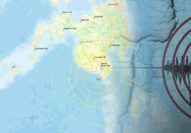 #Alerta Temblor magnitud 7.8 sacude el sur de Filipinas
