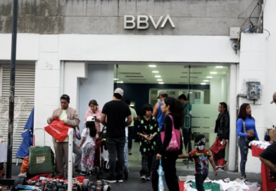 Ganancias récord de bancos en México de enero a abril por $104 mil millones