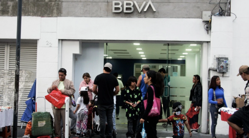 Ganancias récord de bancos en México de enero a abril por $104 mil millones