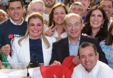 Felipe Calderón gobierna Chihuahua