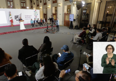 Conferencia en vivo. Martes 09 de junio 2026 | Presidenta Claudia Sheinbaum