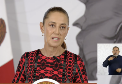 Conferencia en vivo. Miércoles 10 de junio 2026 | Presidenta Claudia Sheinbaum