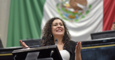 Expresa diputada respaldo para que la oratoria sea asignatura en planes de estudio