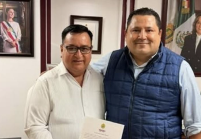 Nombran a exalcalde de Agua Dulce como titular de la DGB de la SEV