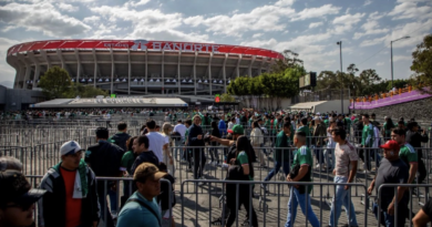 #RevistaSinRecreo El histórico estadio Azteca, sitiado por problemas viales y de logística