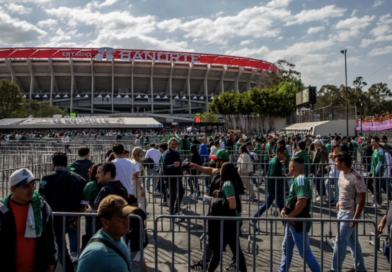 #RevistaSinRecreo El histórico estadio Azteca, sitiado por problemas viales y de logística