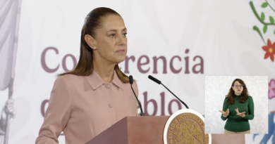 Conferencia en vivo. Jueves 11 de junio 2026 | Presidenta Claudia Sheinbaum