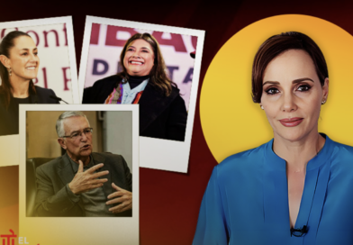 #RevistaSinRecreo Lilly Téllez defiende a Salinas Pliego e insulta a Sheinbaum y Clara Brugada