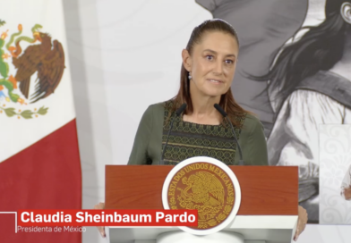 Querían mostrar a México en caos; no se les cumplió: Claudia Sheinbaum