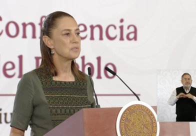 Conferencia en vivo. Viernes 12 de junio 2026 | Presidenta Claudia Sheinbaum