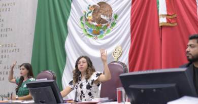Recibe Congreso propuesta de saneamiento financiero municipal