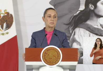 Conferencia en vivo. Lunes 15 de junio 2026 | Presidenta Claudia Sheinbaum