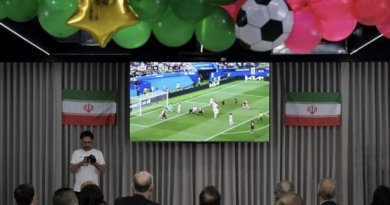 ‘Nuestro equipo es el más oprimido de toda la Copa del Mundo´, denuncia entrenador de Irán