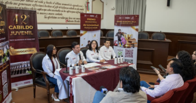 Emite Ayuntamiento de Xalapa convocatorias para el Premio Municipal de la Juventud y el Cabildo Juvenil 2026