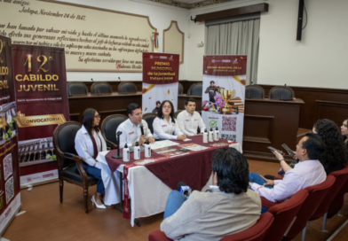 Emite Ayuntamiento de Xalapa convocatorias para el Premio Municipal de la Juventud y el Cabildo Juvenil 2026
