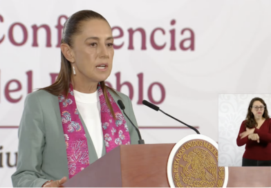 Conferencia en vivo. Martes 16 de junio 2026 | Presidenta Claudia Sheinbaum