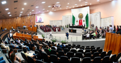 Congreso de Veracruz pone fin a la bursatilización de 2008