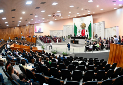 Congreso de Veracruz pone fin a la bursatilización de 2008