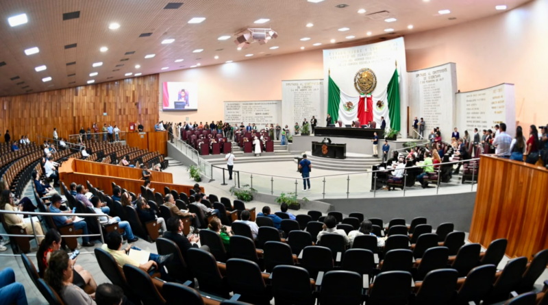 Congreso de Veracruz pone fin a la bursatilización de 2008