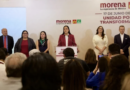 Morena arranca la interna del 2027; con PT y PVEM buscará las 17 gubernaturas en disputa