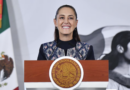 Sheinbaum celebra triunfo de México