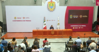▶️Conferencia de Prensa | Lunes 22 de junio de 2026 | ROCÍO NAHLE