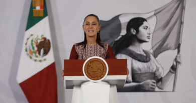 800 mdp no son para la CNTE, sino para escuelas en Oaxaca: Sheinbaum