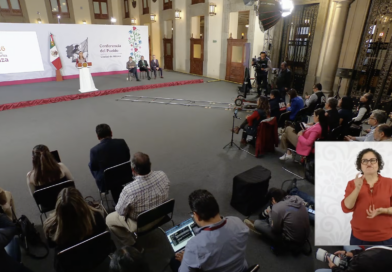 Conferencia en vivo. Lunes 22 de junio 2026 | Presidenta Claudia Sheinbaum