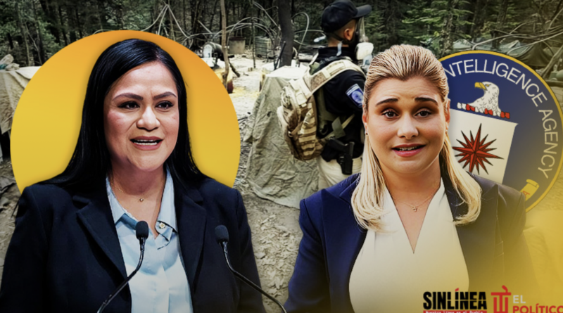 Ariadna Montiel responde a Maru Campos tras exigir entrega de Rocha Moya