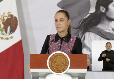 Conferencia en vivo. Martes 23 de junio 2026 | Presidenta Claudia Sheinbaum