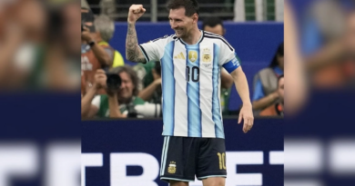 Messi se corona máximo goleador histórico del Mundial