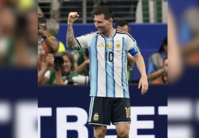 Messi se corona máximo goleador histórico del Mundial