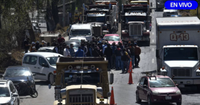 AMOTAC ‘cancela’ bloqueos carreteros tras acuerdos con Segob; continúa el diálogo
